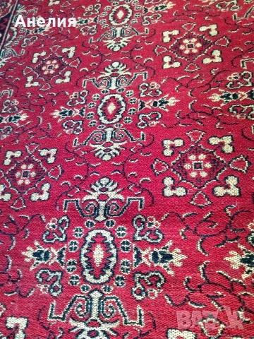 Вълнена пътека НОВА 13.20 метра, снимка 4 - Килими - 54334619