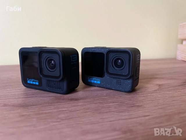 GoPro HERO13 Black+ GoPro HERO12 Black+ GoPro HERO8 Black, снимка 12 - Камери - 54514234