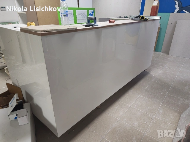 Рецепция с три шкафа, снимка 5 - Шкафове - 54908771