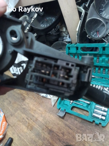Лостче , светлини Citroen Xantia 95666288ZL, снимка 4 - Части - 54471797