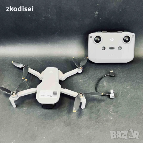 Дрон DJI MINI 4K