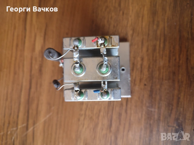 Филтър от Вермона L9063, снимка 5 - Аудиосистеми - 54017276