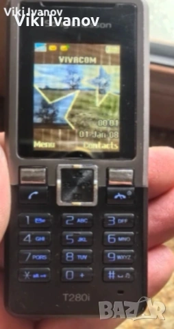Sony Ericsson T280I, снимка 4 - Sony Ericsson - 54401282