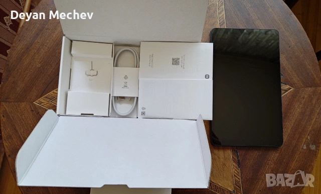 Redmi Pad SE 8.7 128GB / 4GB – За части или байпас (Заключен Google акаунт, снимка 7 - Таблети - 55276334