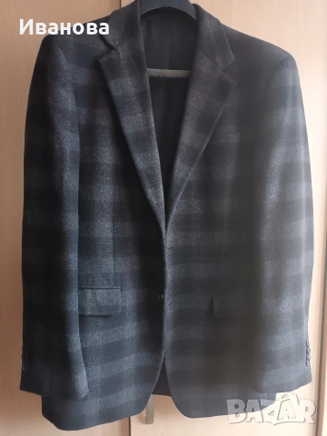 Мъжки сака Стайлър и Крис, снимка 4 - Сака - 54037859