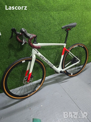 гравел Specialized Diverge , снимка 2 - Велосипеди - 55161063