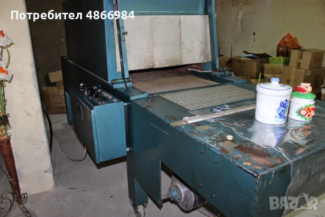 Ламинатор, снимка 4 - Други машини и части - 55046919