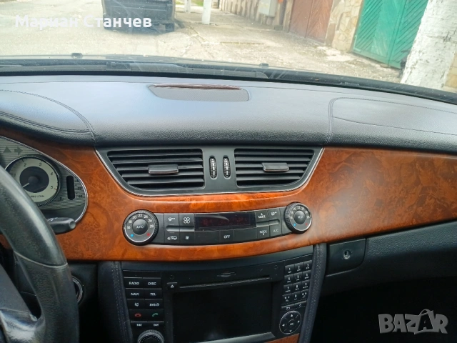 Mercedes CLS 320, снимка 7 - Автомобили и джипове - 54370351