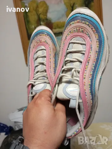 Nike маратонки 38,5 номер 