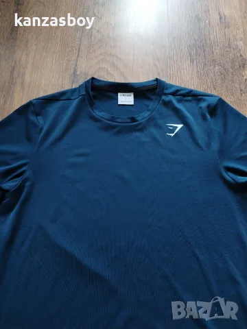 Gymshark ESSENTIAL T-SHIRT - страхотна мъжка тениска L, снимка 5 - Тениски - 55436344