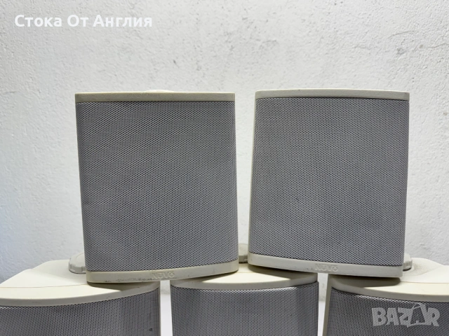 Тонколони - Nuvo NV-WA40W-SPK 10-50 W, снимка 2 - Тонколони - 54076425