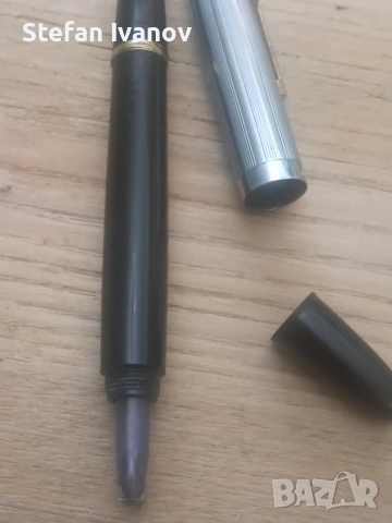 Писалка., снимка 4 - Антикварни и старинни предмети - 54326341