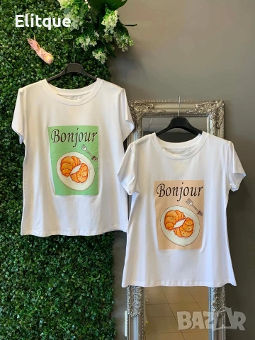тениски bonjour 