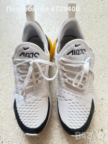 Маратонки Nike размер 38,5
