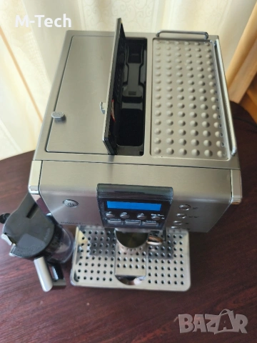 DeLonghi PrimaDonna с Гаранция ESAM 6620, Делонги Примадона, снимка 5 - Кафемашини - 54500307