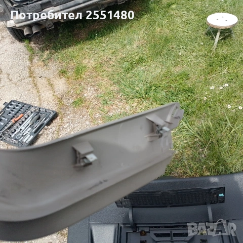 Пета врата VW Passat B6 комби, снимка 13 - Части - 54659717