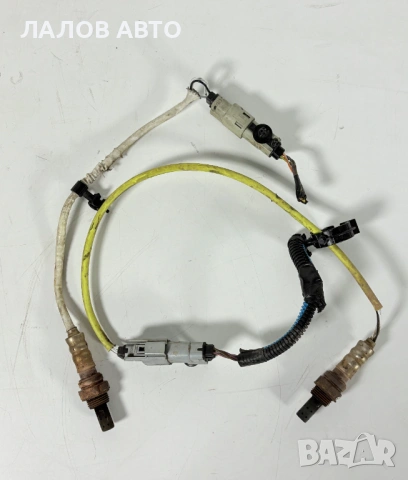 Ламбда сонда Хонда ЦР-В 2.0 i-VTEC DOHC 150к.с. Honda Cr-v II (01-07)г., снимка 2 - Части - 54641037