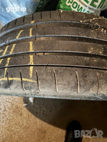 Летни гуми 225/40/18 Континентал и Мишелин, снимка 8 - Гуми и джанти - 54059892