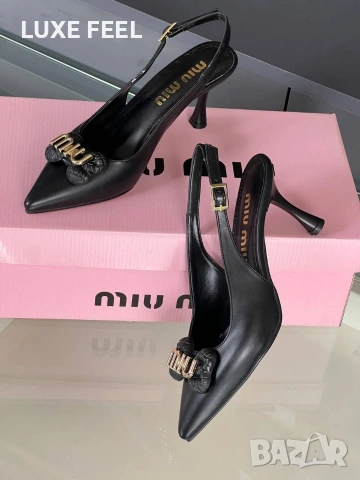 MIU MIU ⚜️Дамски Сандали 