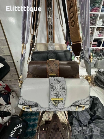 чанти chanel lacoste guess Louis Vuitton Gucci Tommy Hilfiger , снимка 10 - Чанти - 54911375