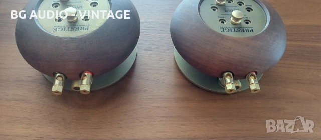 Tannoy ST-200 Prestge - супертуитър, снимка 7 - Тонколони - 54438017