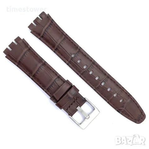 Каишка за Swatch/23mm, снимка 5 - Каишки за часовници - 55356967