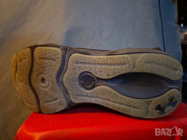 Under armour-original-номер 43-43.5, снимка 5 - Маратонки - 55678876