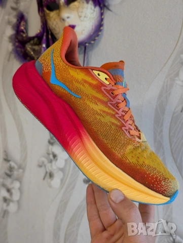 маратонки Hoka Mach 6 номер 41- 42, снимка 11 - Маратонки - 54175947