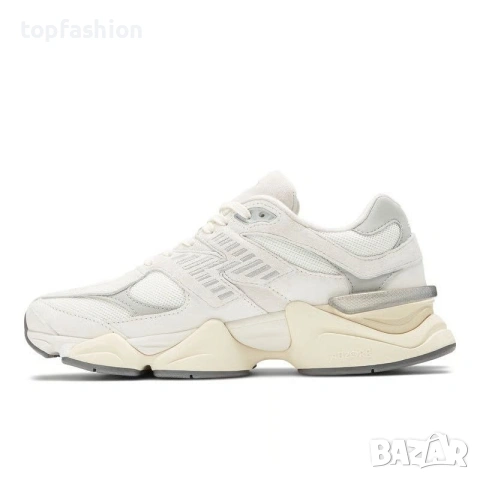 New Balance 9060 Sea Salt White, снимка 2 - Маратонки - 54309285