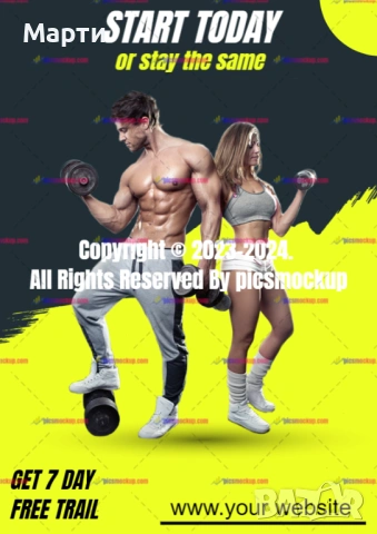 Зашеметяващи постери за всеки бизнес и всички социални мрежи 4!