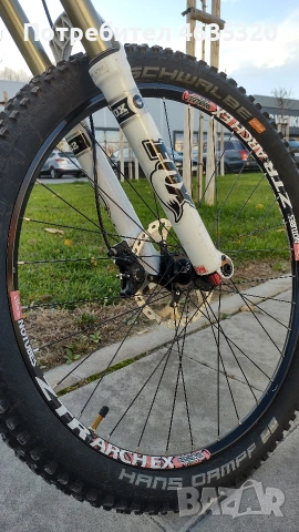 Велосипед Lapierre 26" M размер, снимка 6 - Велосипеди - 54486065