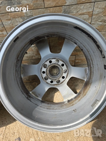4бр. ОРИГИНАЛНИ 16” Джанти 5х112 за -AUDI/VW/SEAT/SKODA/VAG- 7.5Jx16H2, ET45, снимка 5 - Гуми и джанти - 55124379