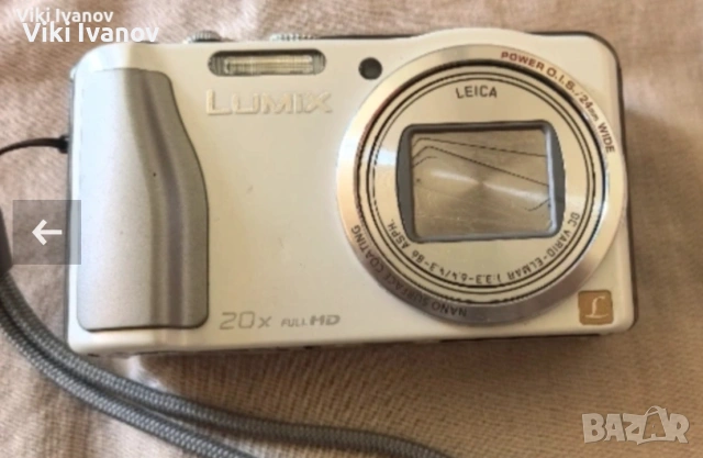 Фотоапарат LUMIX DMC-TZ31