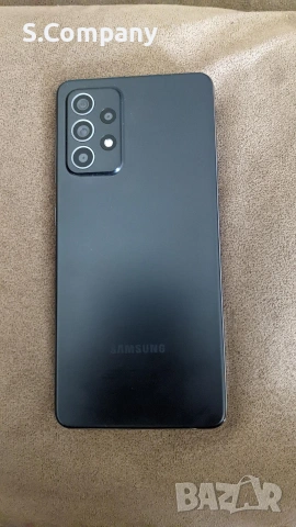 Samsung Galaxy a52, снимка 3 - Samsung - 54808925