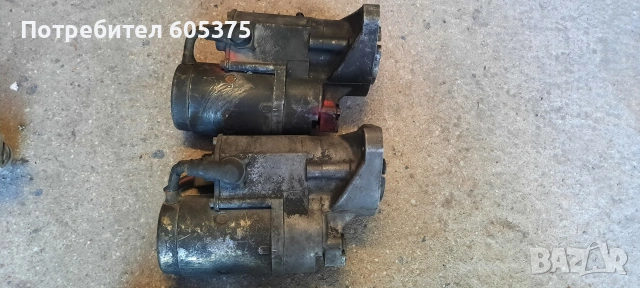Стартери Toyota Rav4 Corolla Avensis 2.0 D-4D, снимка 6 - Части - 54794366