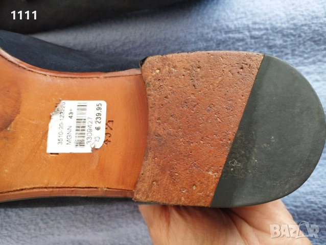 Обувки Geox и Magnanni отлични., снимка 16 - Официални обувки - 51646571