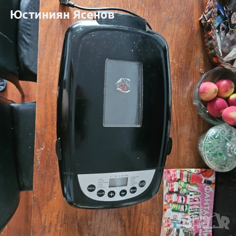 Хлебопекарна Star-Light MPD-800BL, 800W, 12 програми, 1200 г, снимка 5 - Хлебопекарни - 54963795