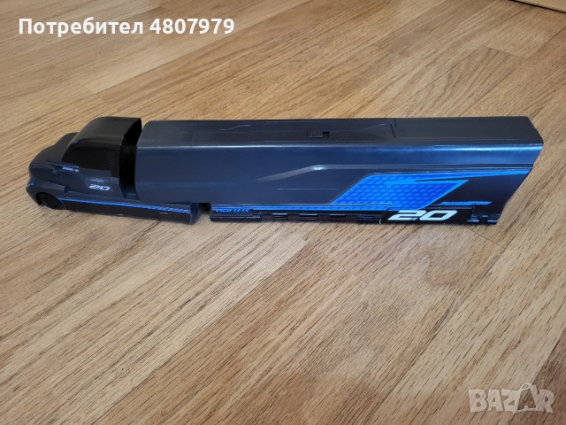 Трансформиращ се камион Джаксън Сторм, снимка 2 - Коли, камиони, мотори, писти - 54314550