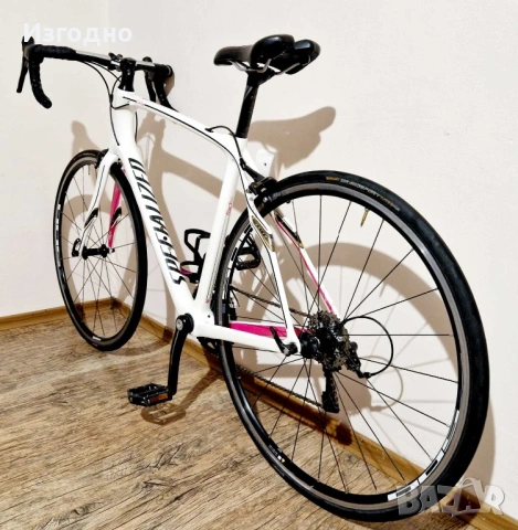 Карбонов Specialized Ruby Sport, снимка 4 - Велосипеди - 54795039