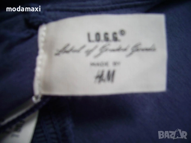 2XL Лятна рокля на H&M от фин памук , снимка 6 - Рокли - 55052400