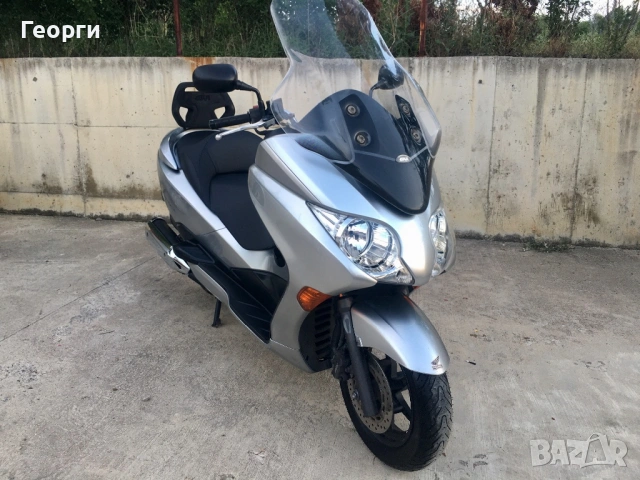 Honda Forza 250i