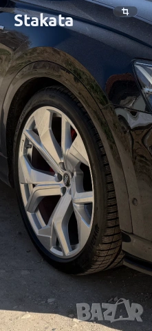 Оригинални Audi rsq8