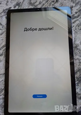 Samsung Galaxy Tab S6 Lite 2024 - Като нов!