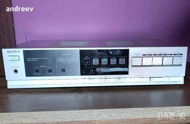 Sony TA-AX205  Стерео усилвател