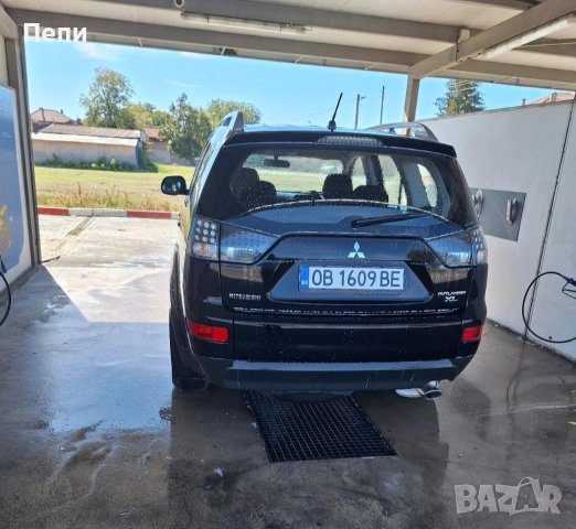 Mitsubishi Outlander 2. 4 4x4, снимка 5 - Автомобили и джипове - 54891516