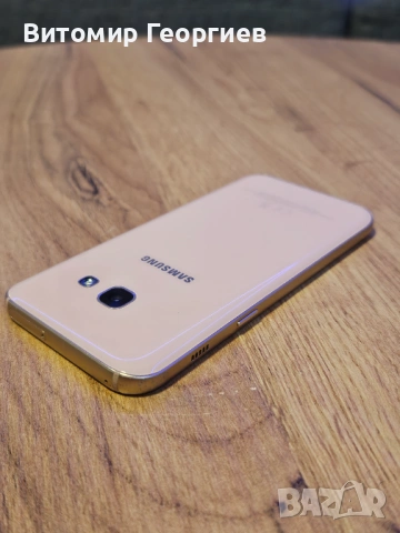 Samsung Galaxy A3 (2017) - 16GB, снимка 4 - Samsung - 54673071
