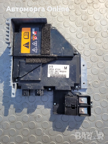 Модул волтаж Mazda 6