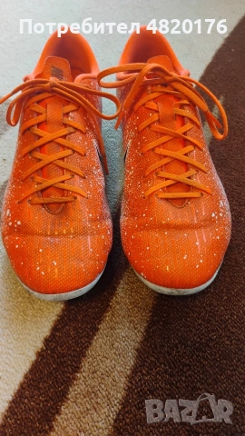 Футболни бутонки Nike/Найк, използвани номер 38.5, снимка 2 - Футбол - 54821511