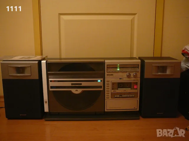 SHARP   VZ-3000, снимка 2 - Ресийвъри, усилватели, смесителни пултове - 55416624