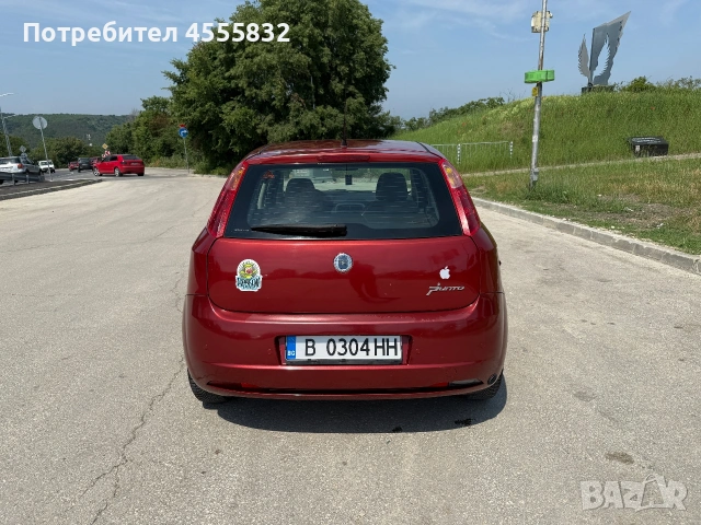 Fiat Grande Punto 1.4, снимка 6 - Автомобили и джипове - 55064341